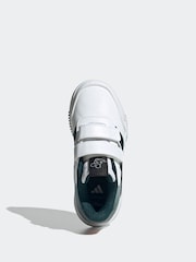 adidas White Tensaur  Mickey CF K Trainers - Image 5 of 9