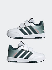 adidas White Tensaur  Mickey CF K Trainers - Image 7 of 9