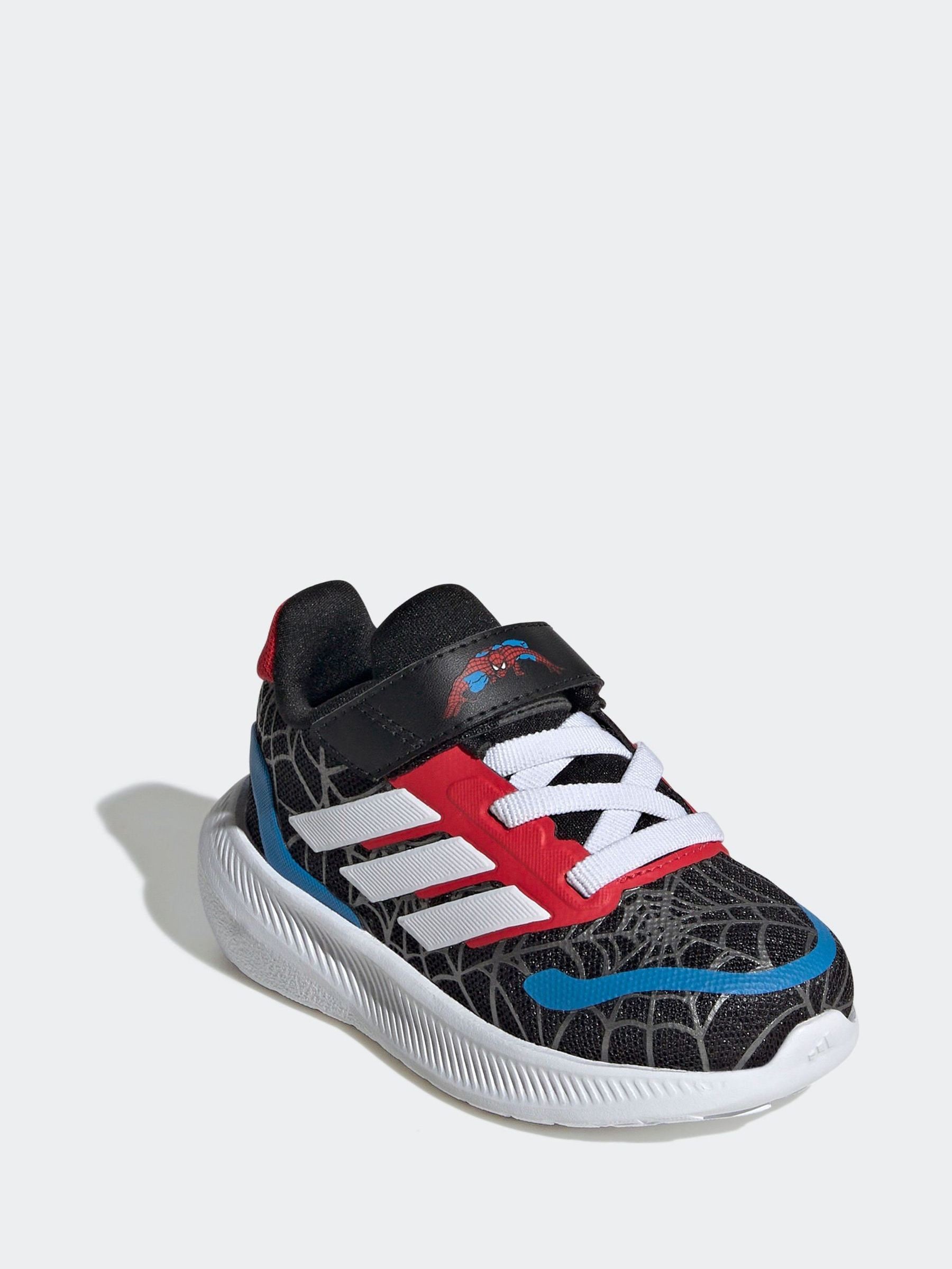Buy adidas Дитячі кросівки Marvel Людина-павук Runfalcon Hook and