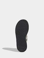adidas White Grand Court 00s El C Trainers - Image 6 of 9