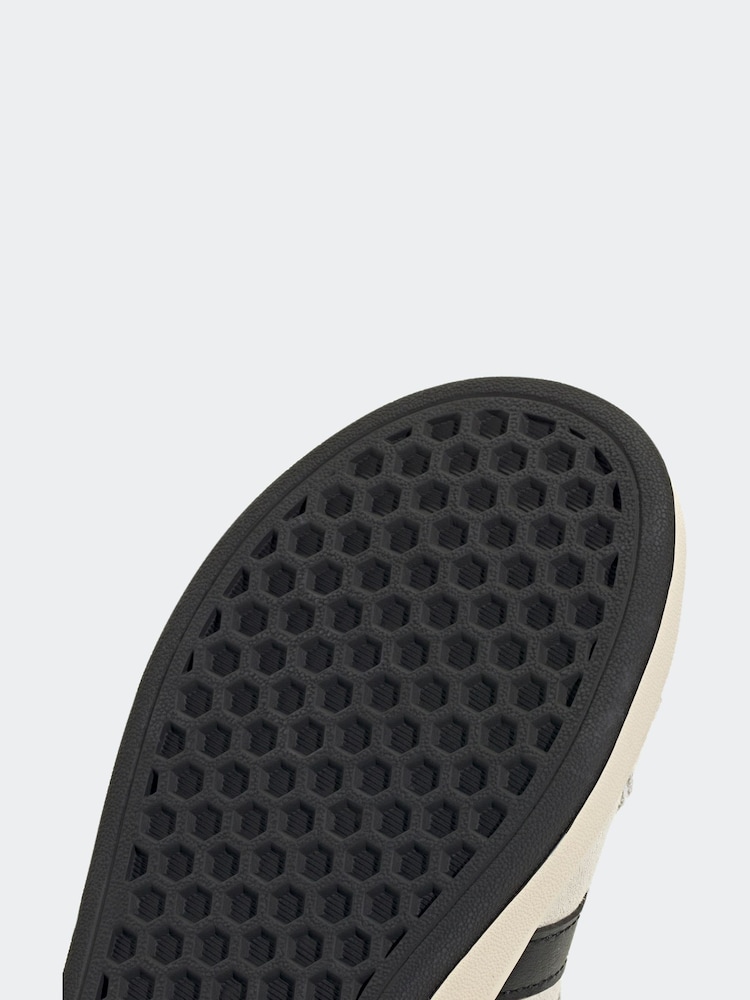 adidas White Grand Court 00s El C Trainers - Image 9 of 9