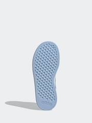 adidas Blue Grand Court 2.0 Trainers - Image 6 of 9