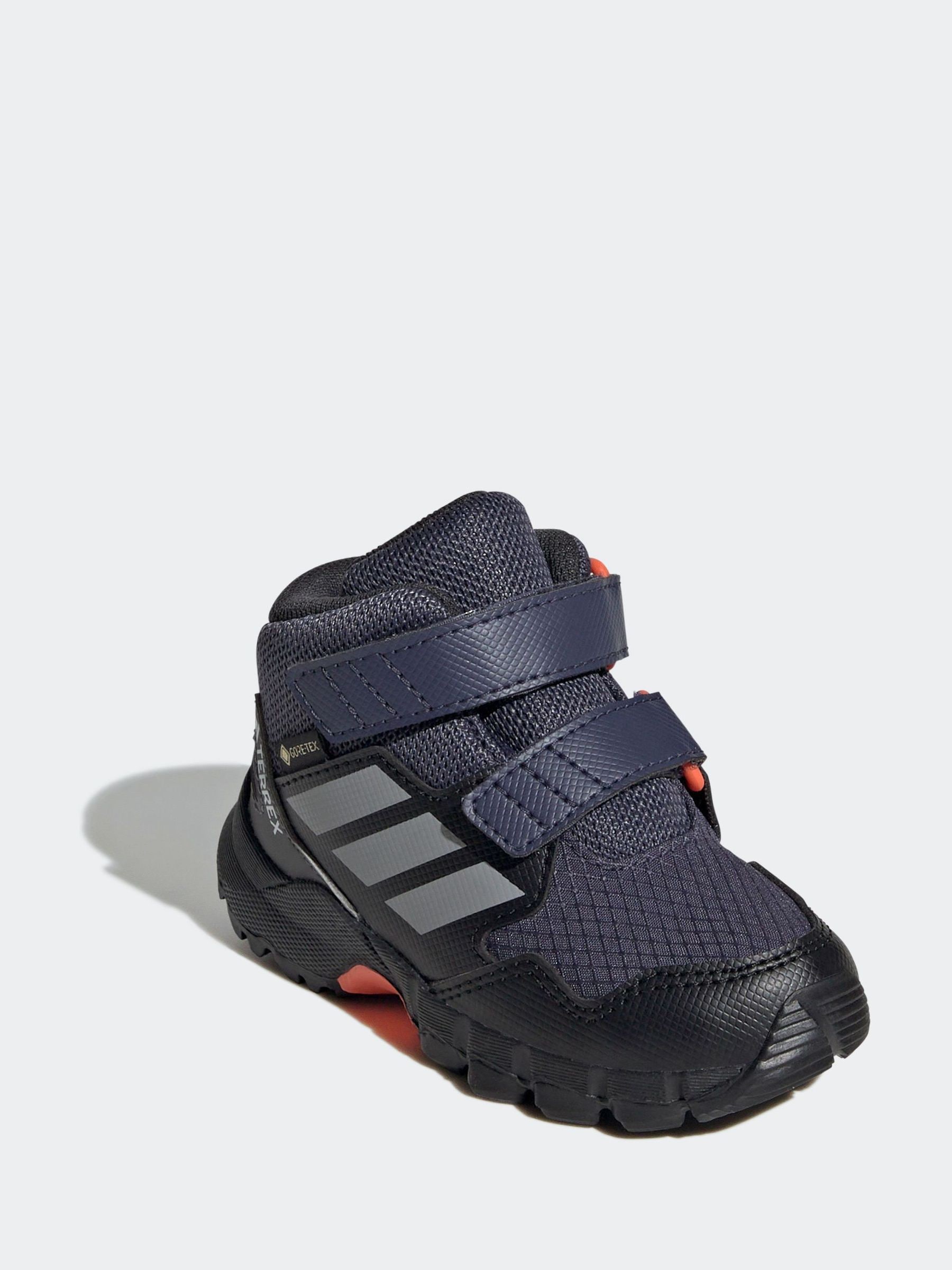 Next：日本 adidas Terrex Skychaser Mid GORE-TEX 防水 ハイキング