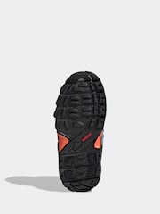 adidas Blue Terrex Skychaser Mid GTX Trainers - Image 6 of 9