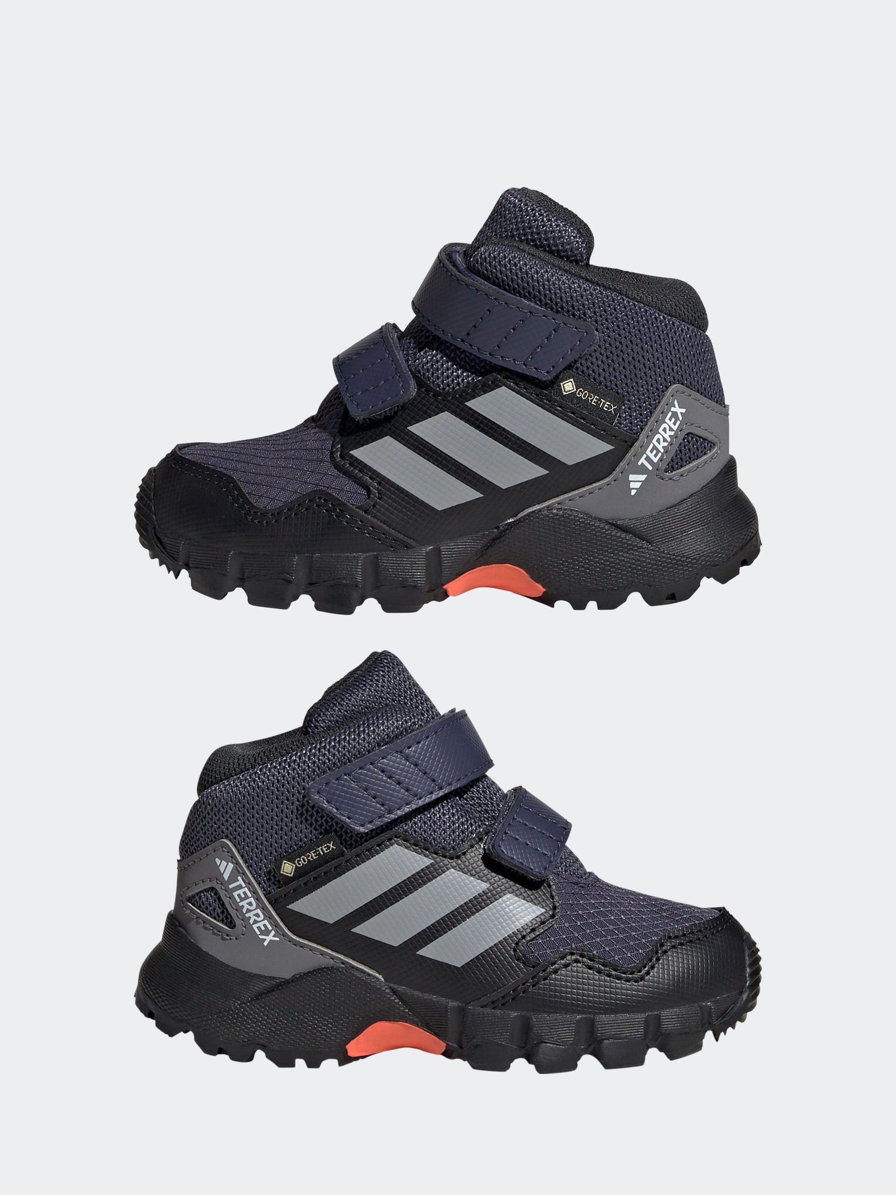 Next：日本 adidas Terrex Skychaser Mid GORE-TEX 防水 ハイキング