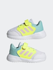adidas White Tensaur Run 3.0 Trainers - Image 5 of 9