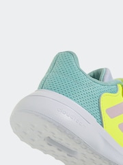 adidas White Tensaur Run 3.0 Trainers - Image 9 of 9