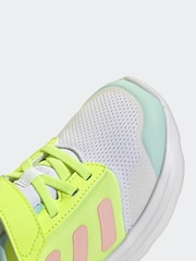 adidas White Tensaur Run 3.0 EL C Trainers - Image 8 of 9