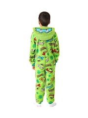 Vanilla Underground Green Boys Teenage Mutant Ninja Turtles All-In-One - Image 2 of 6