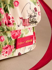 Cath Kidston Red/Ecru Moomins Medium Cross-Body Bag - Image 5 of 6