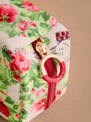 Cath Kidston Red/Ecru Moomins Tech Organiser Bag - Image 3 of 3