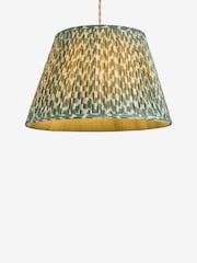 Green Easy Fit Retro Pendant Lamp Shade - Image 5 of 5