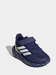 adidas Blue Runfalcon 5 Running Trainers - Image 3 of 9