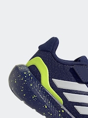 adidas Blue Runfalcon 5 Running Trainers - Image 8 of 9