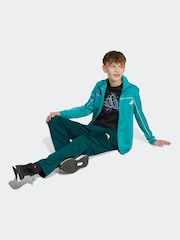 adidas Black Tech Outline Graphic T-Shirt Kids - Image 3 of 5