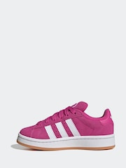adidas Originals Pink Campus 00s C Trainers - Image 2 of 9