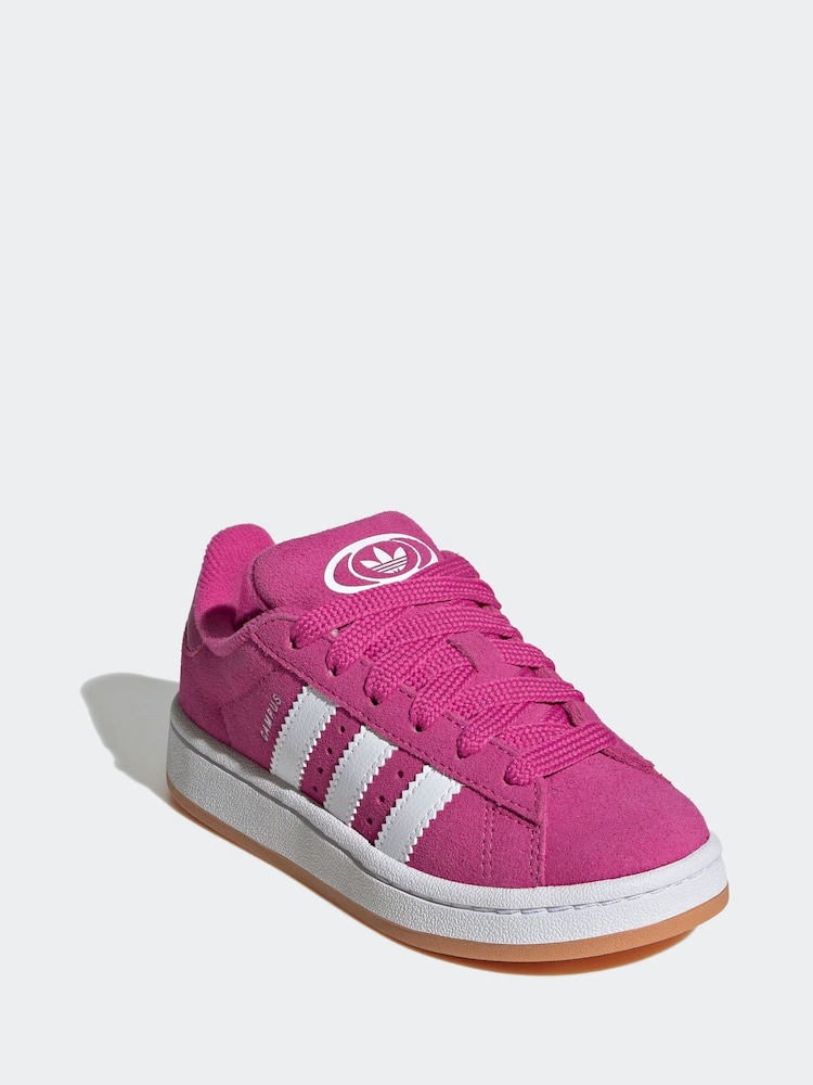 adidas gazelle silver green womens adidas Women's Campus Double 00s JQ2103 main image 1