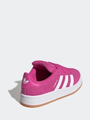 adidas Originals Pink Campus 00s C Trainers - Image 4 of 9