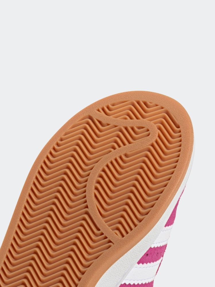 adidas Originals Pink Campus 00s C Trainers - Image 9 of 9