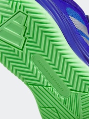 adidas Blue Ownthegame 3.0 K Trainers - Image 9 of 9