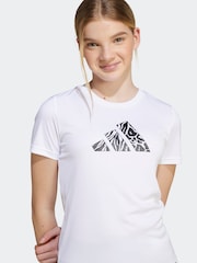 adidas CLIMACOOL Animal Training T-Shirt Kids Girls - Bild 4 von 6