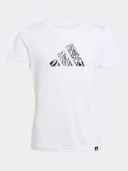 adidas CLIMACOOL Animal Training T-Shirt Kids Girls - Bild 6 von 6