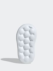 adidas White Grand Court 2.0 Cf I Trainers - Image 7 of 9