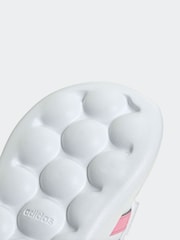 adidas White Grand Court 2.0 Cf I Trainers - Image 9 of 9