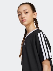 adidas Black Essentials T-Shirt Kids - Image 5 of 5