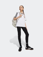 adidas White Essentials T-Shirt Kids - Image 3 of 5
