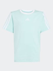 adidas Green Essentials T-Shirt Kids - Image 1 of 1