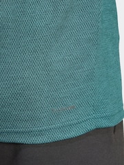 adidas Green Train Essentials Feelready Novelty T-Shirt - Image 5 of 6