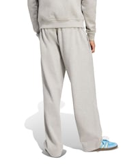 adidas Originals Grey Trefoil Essentials Open Hem Joggers - Image 2 of 6