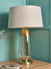 Visconte by BHS Bacoli Large Table Lamp - Image 1 of 7