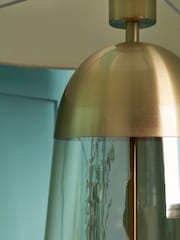 Visconte by BHS Bacoli Large Table Lamp - Image 4 of 7