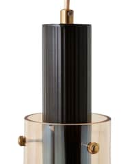 Visconte by BHS Atrani 1 Pendant Ceiling Single Pendant Light - Image 5 of 6