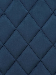 Barker and Stonehouse Blue Velvet Archer Counter Stool - Image 6 of 6