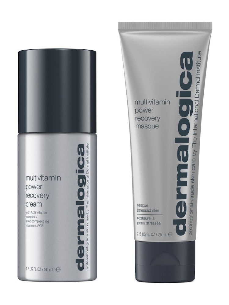 Dermalogica Stressed Skin Recovery System (Worth £157) - Image 1 of 6