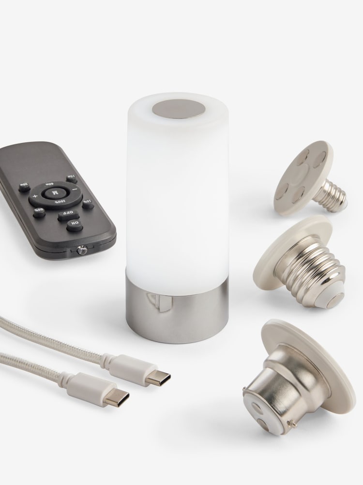 3W Rechargeable Light Bulb - Image 2 of 6