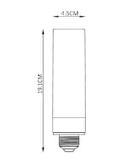 3W Rechargeable Light Bulb - Image 4 of 6