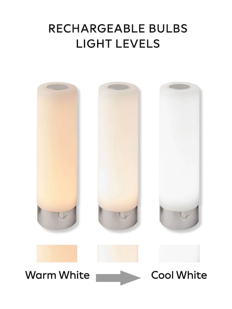3W Rechargeable Light Bulb - Image 6 of 6