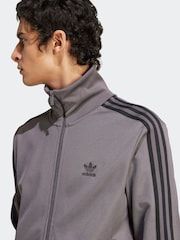 رمادي - رداء علوي رياضي Adicolor Classics Beckenbauer من adidas Originals - صورة 4 من 6