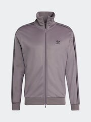 رمادي - رداء علوي رياضي Adicolor Classics Beckenbauer من adidas Originals - صورة 6 من 6