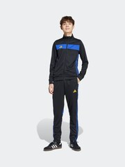 adidas Black Tiro 25 Essentials Tracksuit Kids - Image 1 of 5