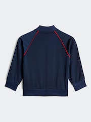 adidas Originals Blue Light Adicolor SST Tracksuit Infant Kids - Image 3 of 7