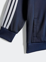 adidas Originals Blue Light Adicolor SST Tracksuit Infant Kids - Image 6 of 7