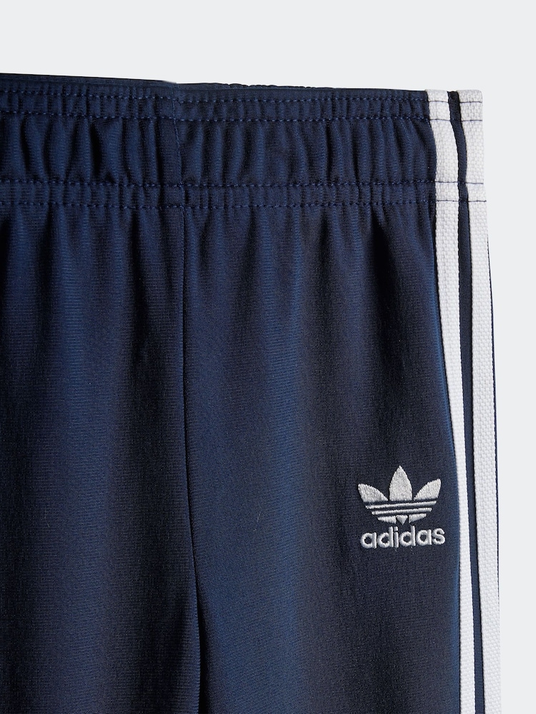 adidas Originals Blue Light Adicolor SST Tracksuit Infant Kids - Image 7 of 7