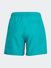 adidas Green Swim Shorts Kids - Image 2 of 5