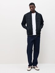 adidas Originals Black The First Track Jackets - Image 2 of 6