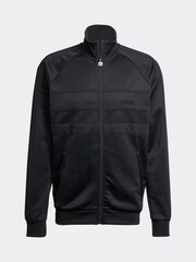 adidas Originals Black The First Track Jackets - Image 6 of 6